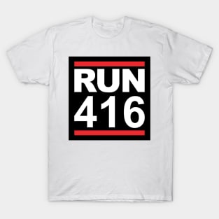 Run 416 T-Shirt